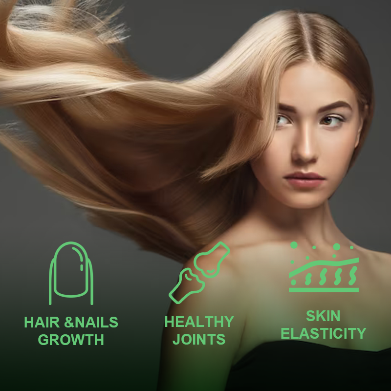 Multi Collagen Capsules Supplier - OEM Hydrolyzed Amino Acid Support