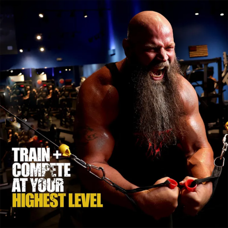 Creatine Capsules Factory - OEM Muscle Growth Sports Nutrition