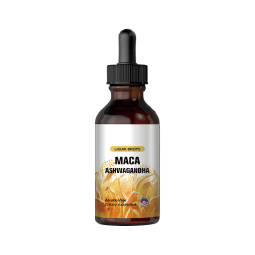 Maca Oyster Liquid Supplier - OEM Male Specific Health Support