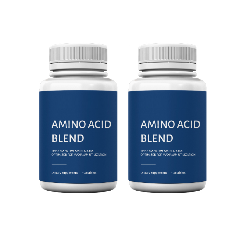 Amino Acid Tablets Factory - OEM High Purity Gym Sports Nutrition