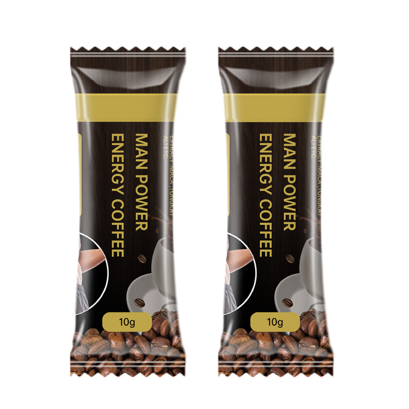 Herbal Coffee Powder Manufacturer - OEM Maca Ginseng Energy Men