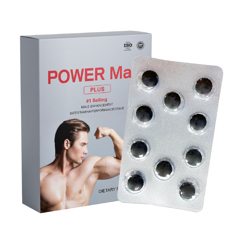 Maca Root Capsules Manufacturer - OEM Organic Herbal Energy Men