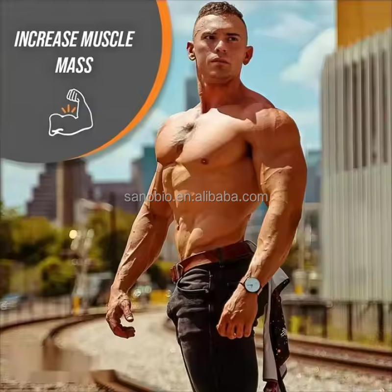 Whey Protein Gummies Supplier - OEM Vegan Weight Gain Candy Adults