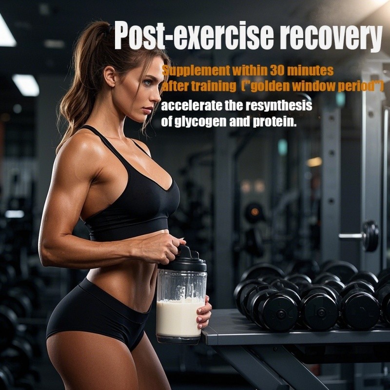 Weight Gainer Powder Factory - OEM Muscle Mass Builder Supplement