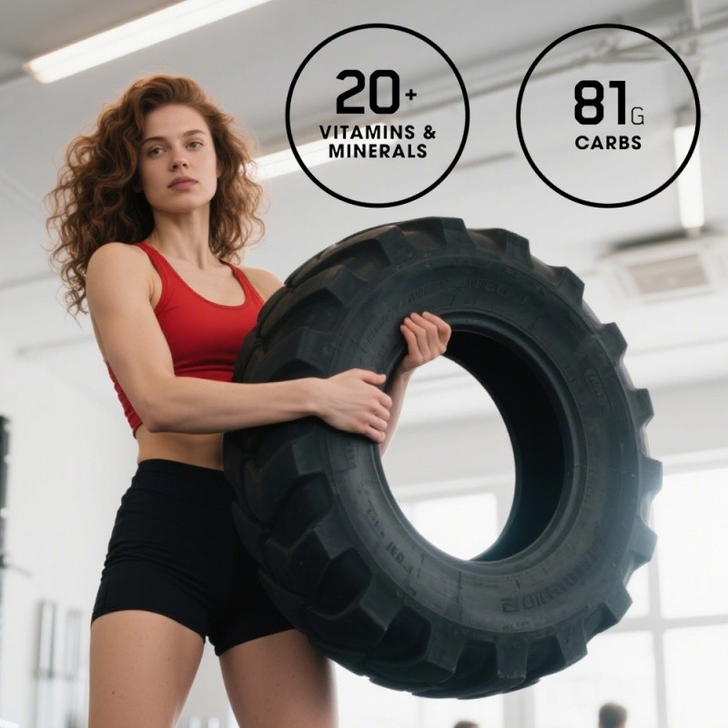 Weight Gainer Powder Factory - OEM High Protein Post Workout Shake