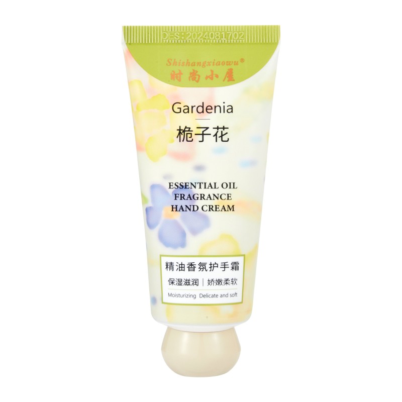 Hand Cream Factory - OEM Gardenia Chamomile Rose Moisturizing