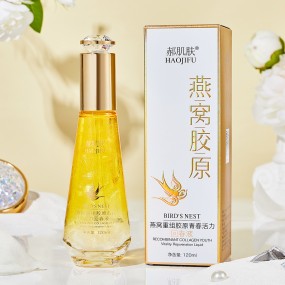 Facial Essence Factory - OEM Bird's Nest Recombinant Collagen Youth
