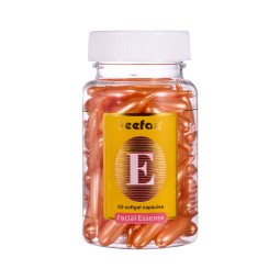 Vitamin E Capsules Supplier - OEM Anti Aging Moisturizing Care