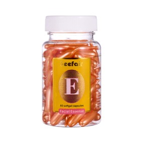 Vitamin E Capsules Supplier - OEM Anti Aging Moisturizing Care