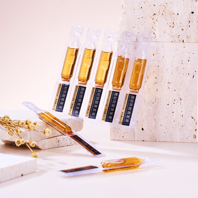 Hair Growth Liquid Manufacturer - OEM Fertility Nourishing Strengthening