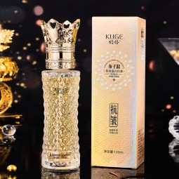 Anti Wrinkle Water Factory - OEM Caviar Collagen Pearl Moisturizing