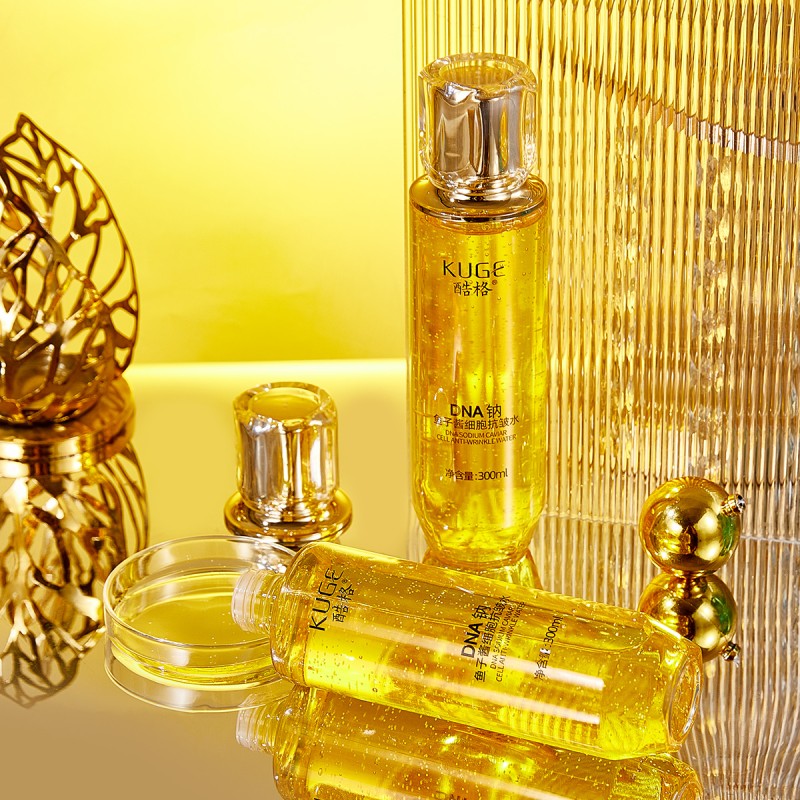 Anti Wrinkle Water Supplier - OEM DNA Sodium Caviar Cell Fine Lines