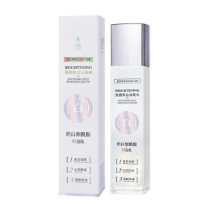 Whitening Toner Factory - OEM Niacinamide Brightening Spot Removing