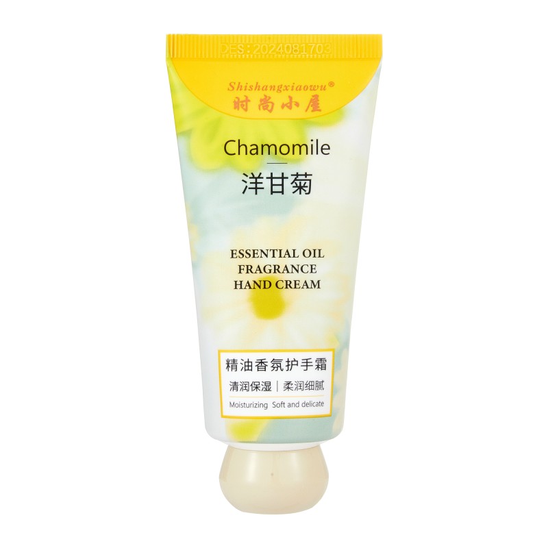 Hand Cream Factory - OEM Gardenia Chamomile Rose Moisturizing