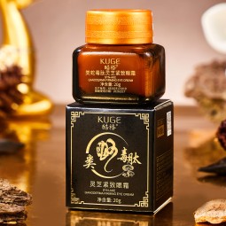 Eye Cream Manufacturer - OEM Snake Venom Peptide Pre Sleep Massage