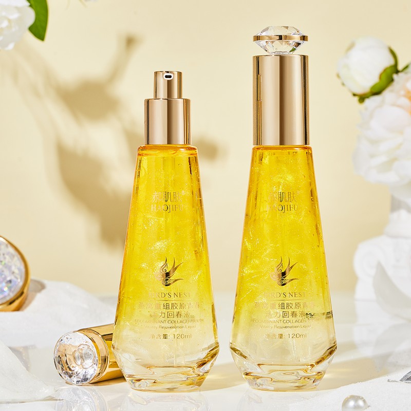 Facial Essence Factory - OEM Bird's Nest Recombinant Collagen Youth