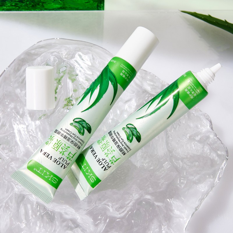 Eye Cream Factory - OEM Aloe Moisturising Wrinkle Removal