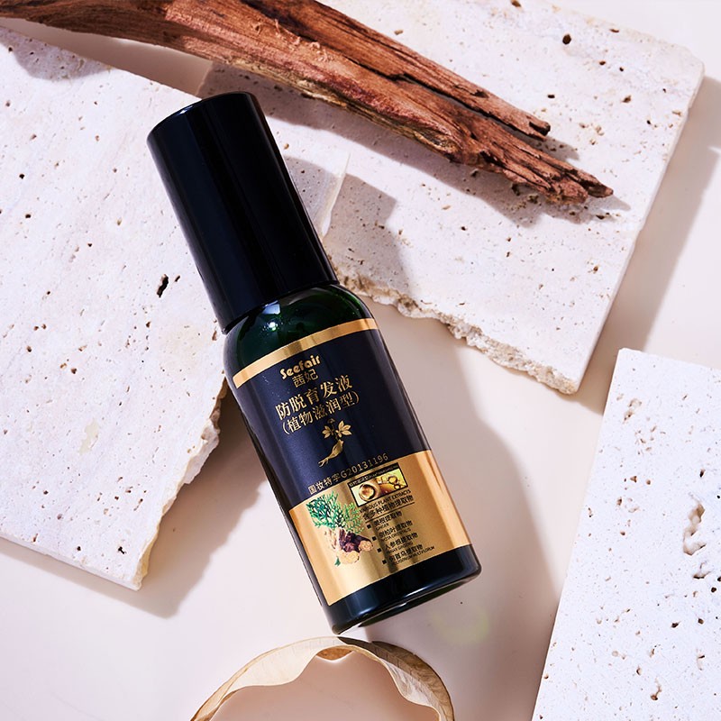 Anti Hair Loss Spray Manufacturer - OEM Ginseng Cypress Natural Herbal