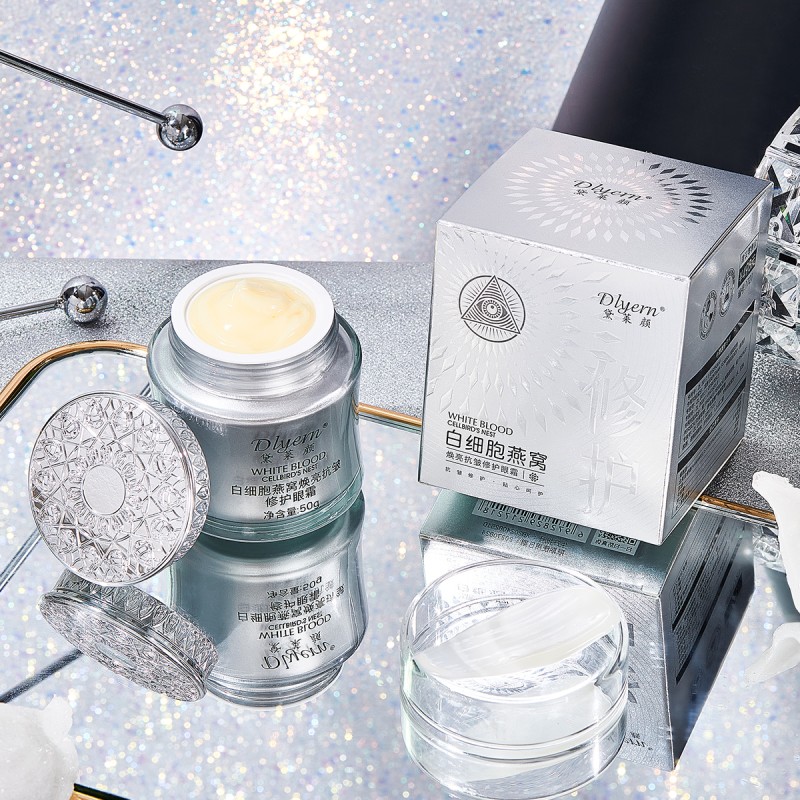 Eye Cream Manufacturer - OEM Bird's Nest White Blood Cell Brightening