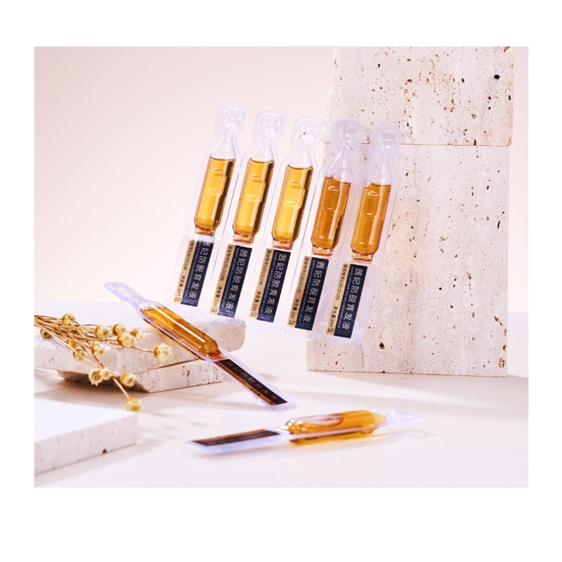 Hair Growth Liquid Manufacturer - OEM Fertility Nourishing Strengthening