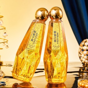 Brightening Water Manufacturer - OEM Sturgeon Caviar Light Spots