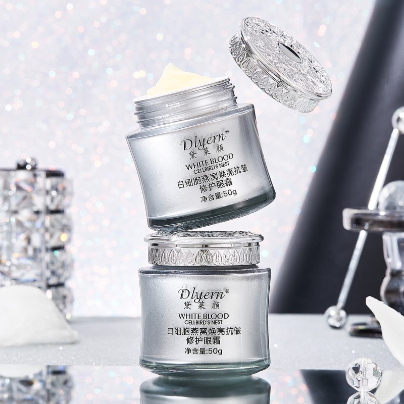 Eye Cream Manufacturer - OEM Bird's Nest White Blood Cell Brightening