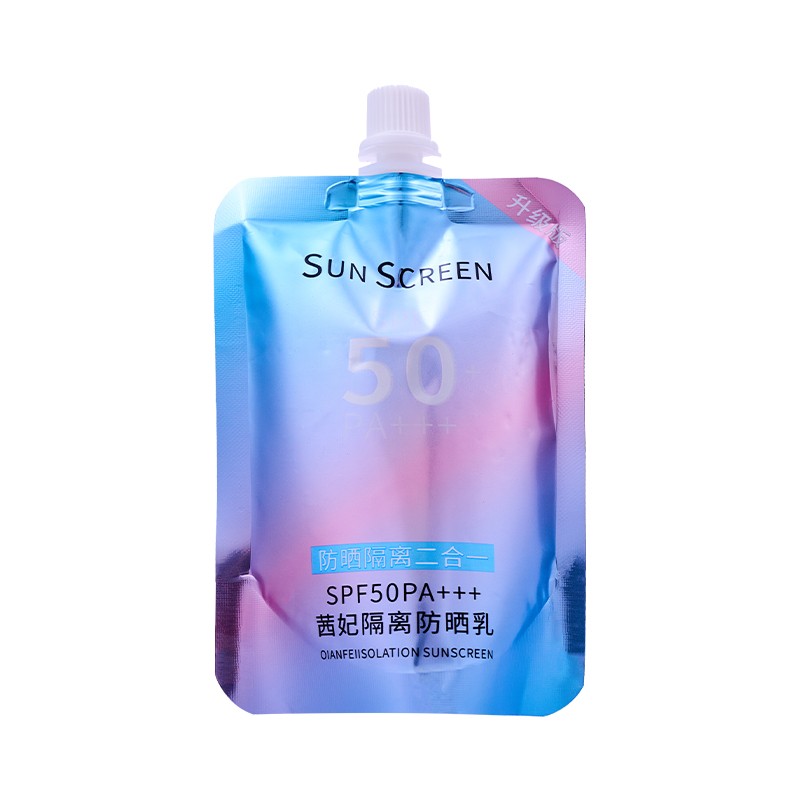 Sunscreen Factory - OEM 150ml Lightweight Comfortable Block