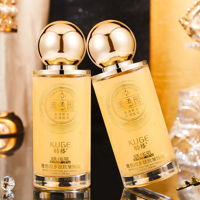 Anti Wrinkle Essence Factory - OEM Polypeptide Fine Lines Anti Aging