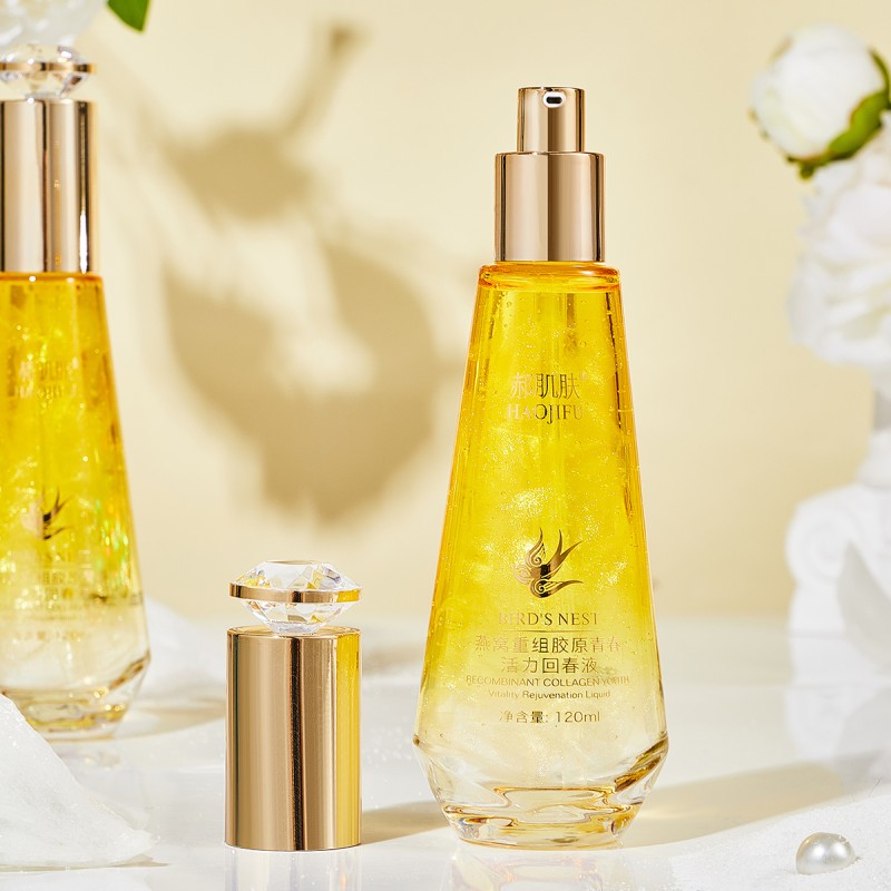 Facial Essence Factory - OEM Bird's Nest Recombinant Collagen Youth