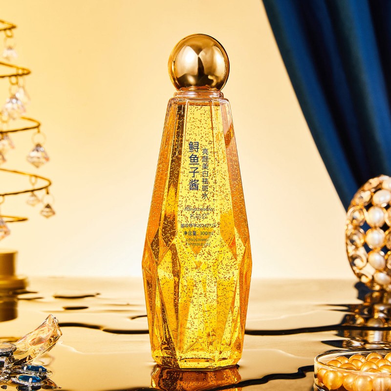 Brightening Water Manufacturer - OEM Sturgeon Caviar Light Spots