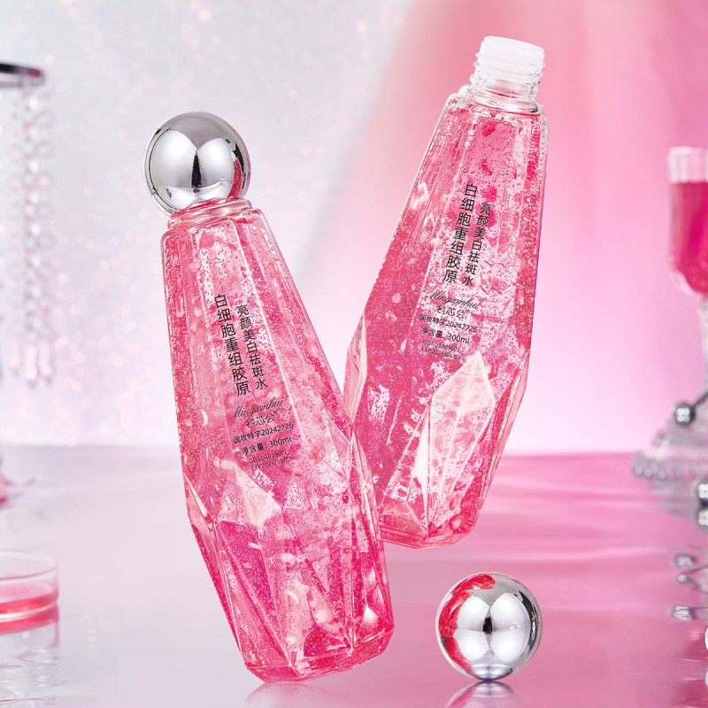 Brightening Water Factory - OEM Recombinant Collagen White Blood Cell