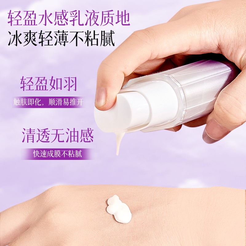 Sunscreen Supplier - OEM Waterproof Sweatproof 377 Whitening