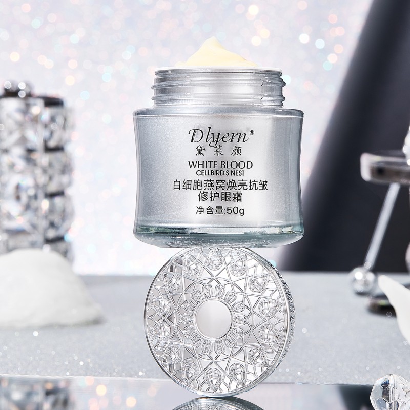 Eye Cream Manufacturer - OEM Bird's Nest White Blood Cell Brightening