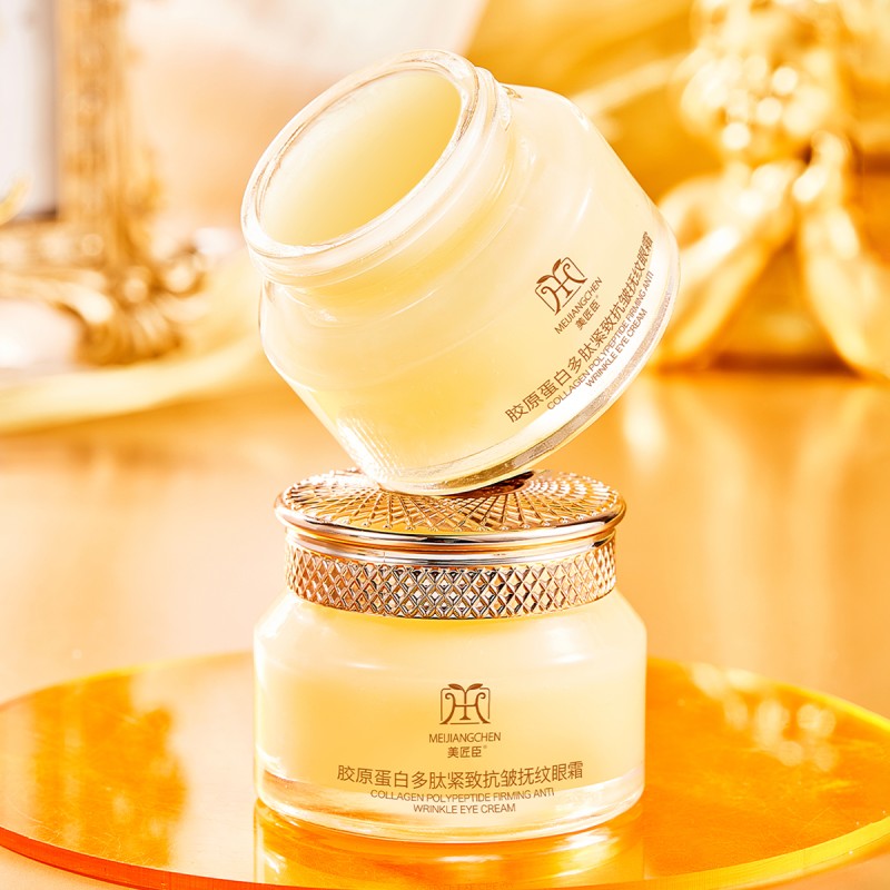 Eye Cream Factory - OEM Collagen Peptide Firming Wrinkle Relief