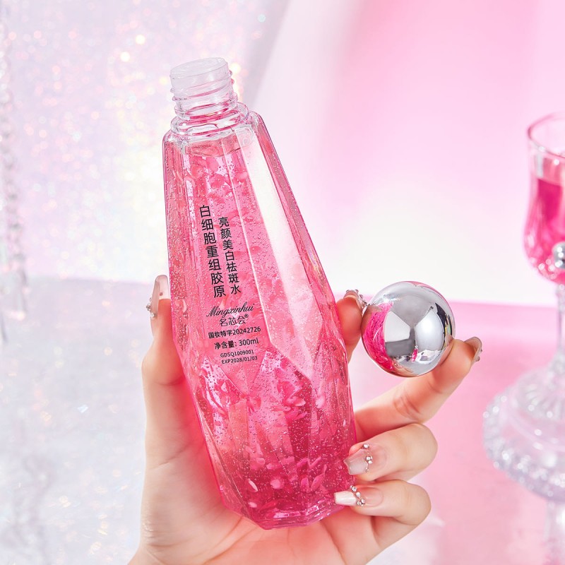 Brightening Water Factory - OEM Recombinant Collagen White Blood Cell