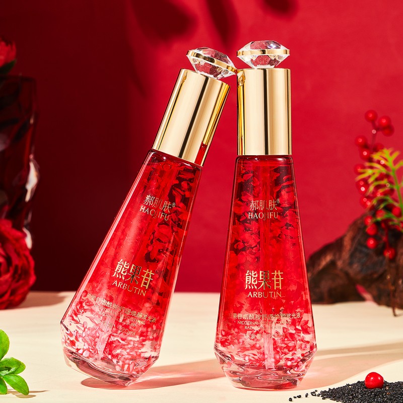 Whitening Essence Manufacturer - OEM Arbutin Niacinamide Soothing