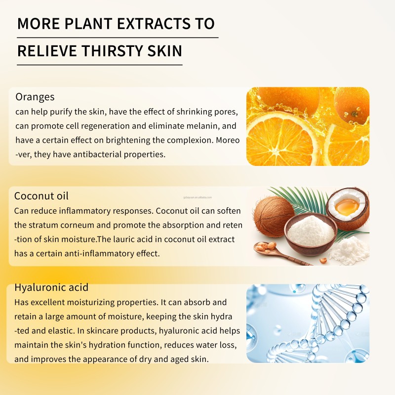 Face Foam Manufacturer - Deep Cleansing Plant Extract Aloe