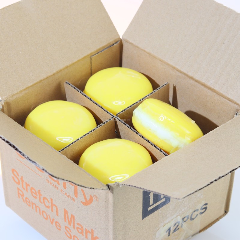 Exfoliating Soap Supplier - Color-coated Laminated Facial
