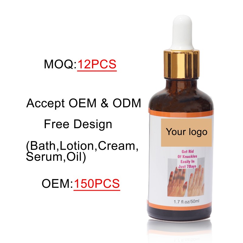 Joint Whitening Oil Manufacturer - 7-day Essential 50ml