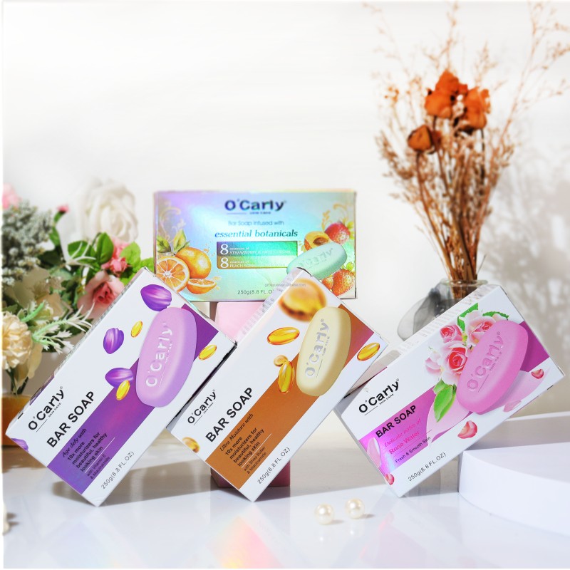 Whitening Soap Supplier - Korean Gentle Cleansing 250g