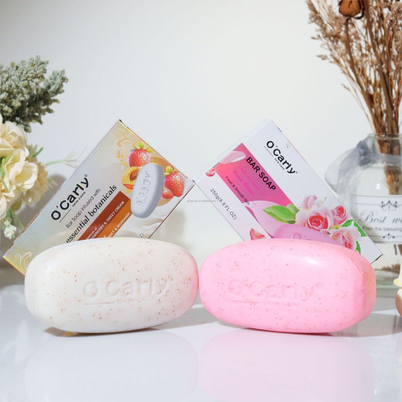 Whitening Soap Supplier - Korean Gentle Cleansing 250g