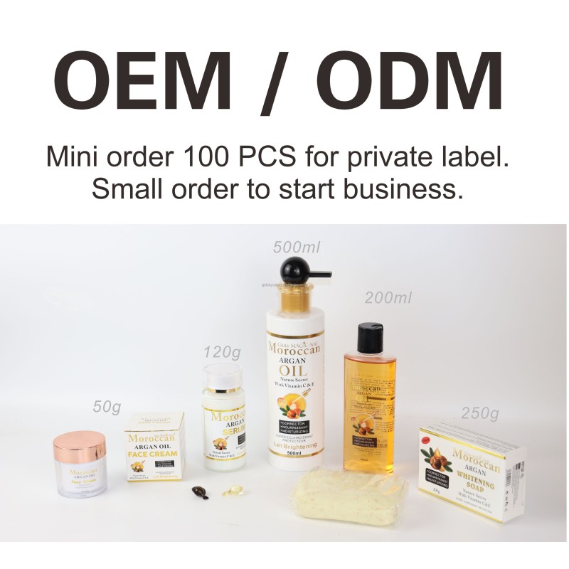 Skin Care Set Manufacturer - Lightning Whitening Cream 6-in-1