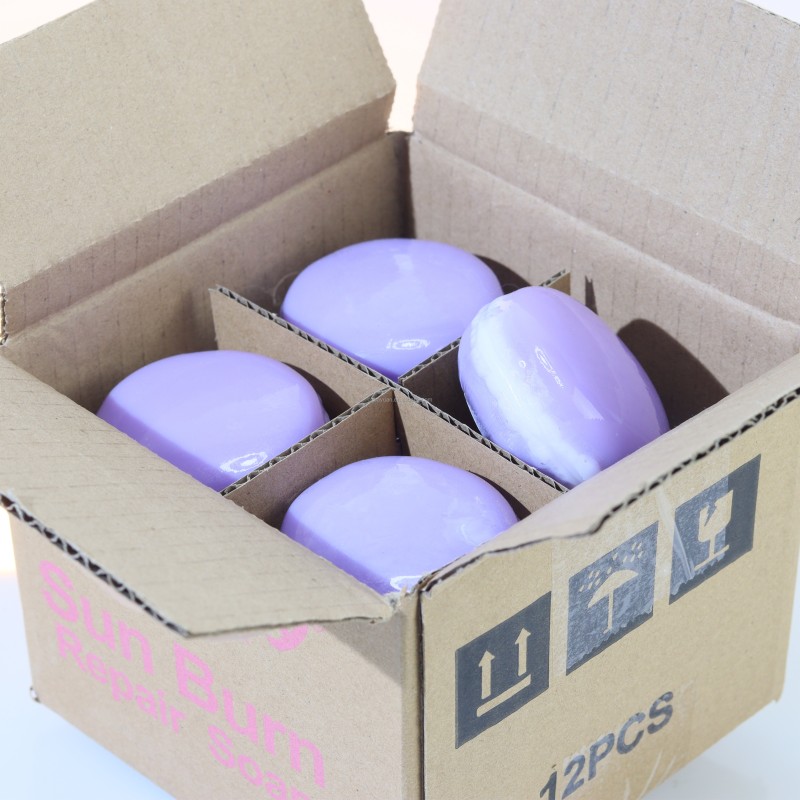 Exfoliating Soap Supplier - Color-coated Laminated Facial