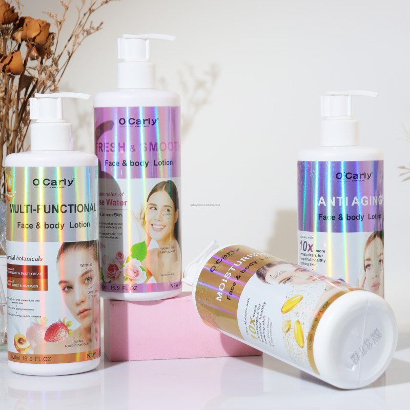 Whitening Lotion Manufacturer - Pigment Removal 500ml Dark Skin