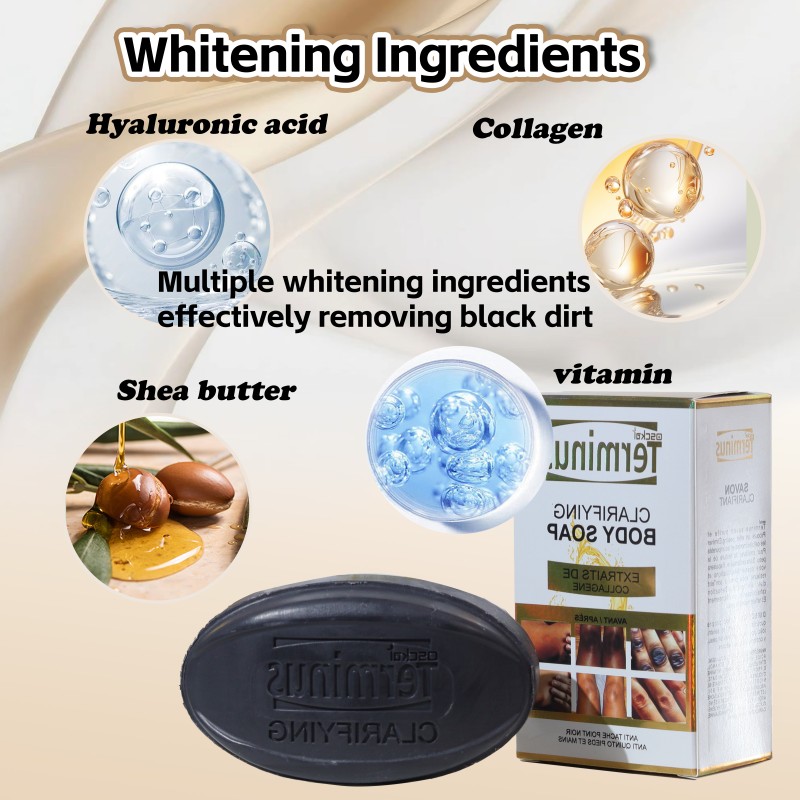 Whitening Soap Supplier - Clarifying Anti Wrinkles 250g