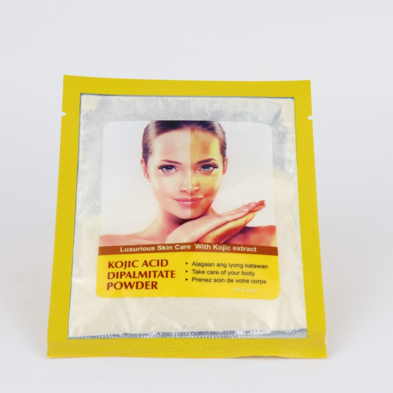 Kojic Acid Powder Supplier - Luxury Raw Material Black Spot