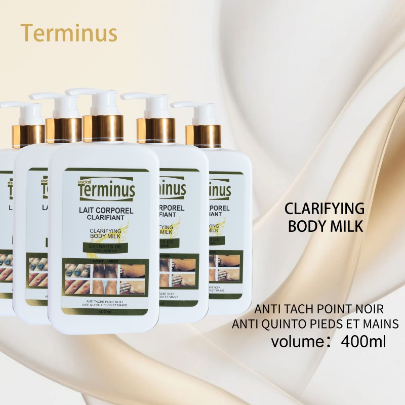 Whitening Lotion Factory - Korean Brightening Glow Bleaching