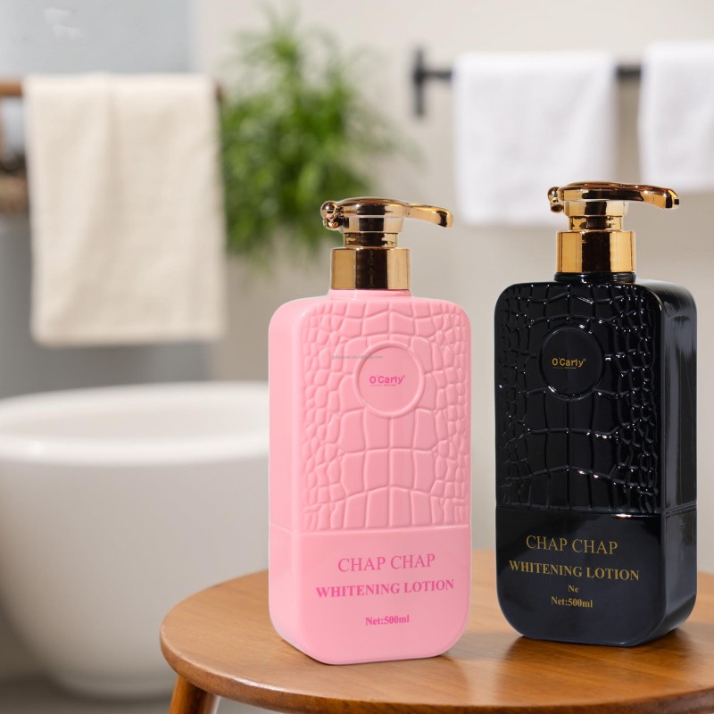 Body Cream Manufacturer - Vegan Whitening Avocado Oil 500ml