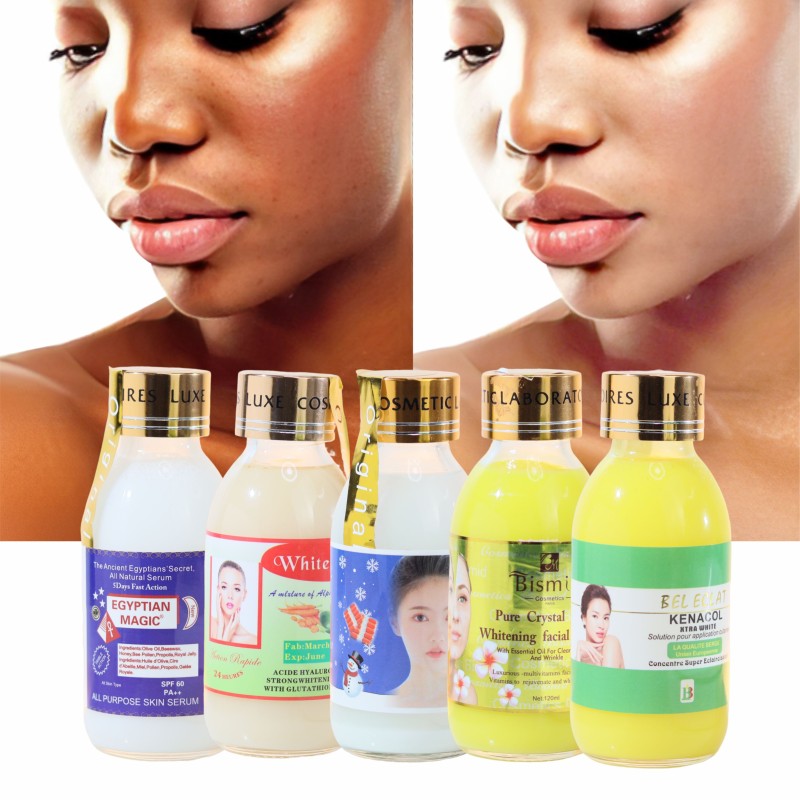 Face Serum Manufacturer - Whitening Glow Repair Blemish