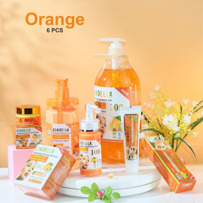 Skin Care Set Factory - Moisturizing Whitening Cream Custom